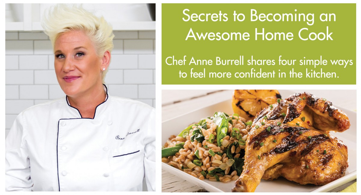 Secrets to Becoming an Awesome Home Cook