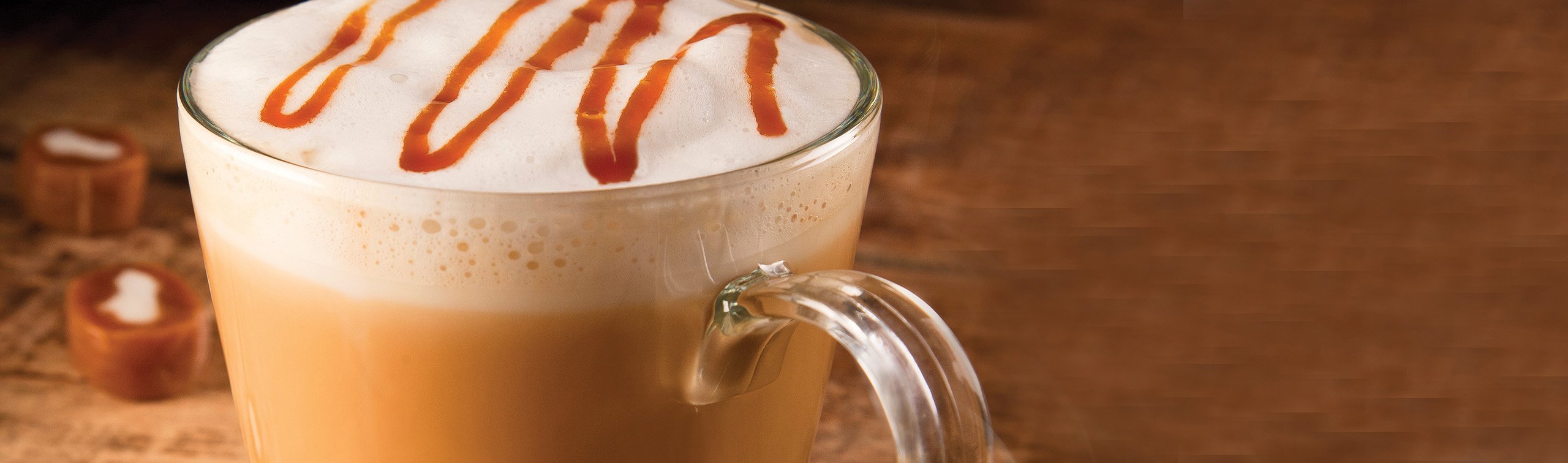 Caramel Latte - Love of Food