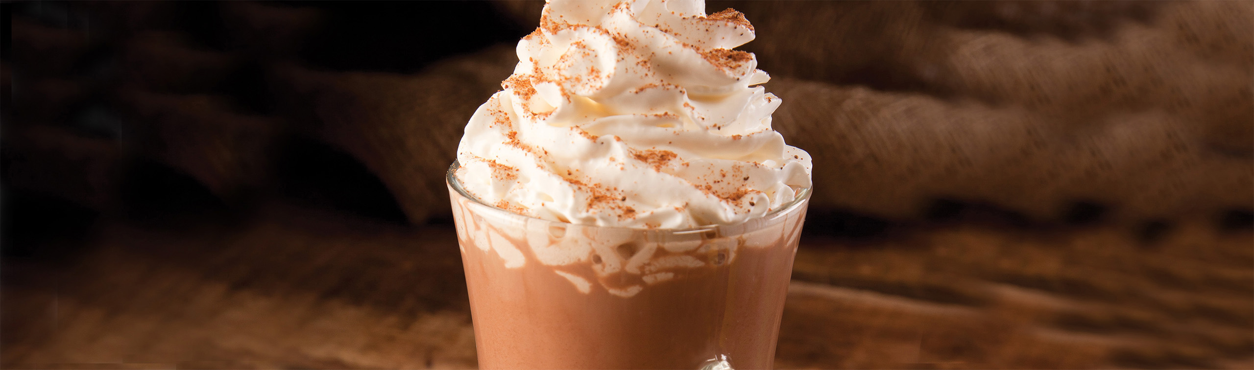 Hot Chocolate - Love of Food