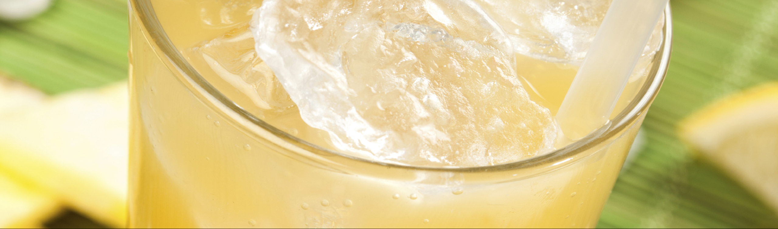 Pineapple Infused Water - Love of Food
