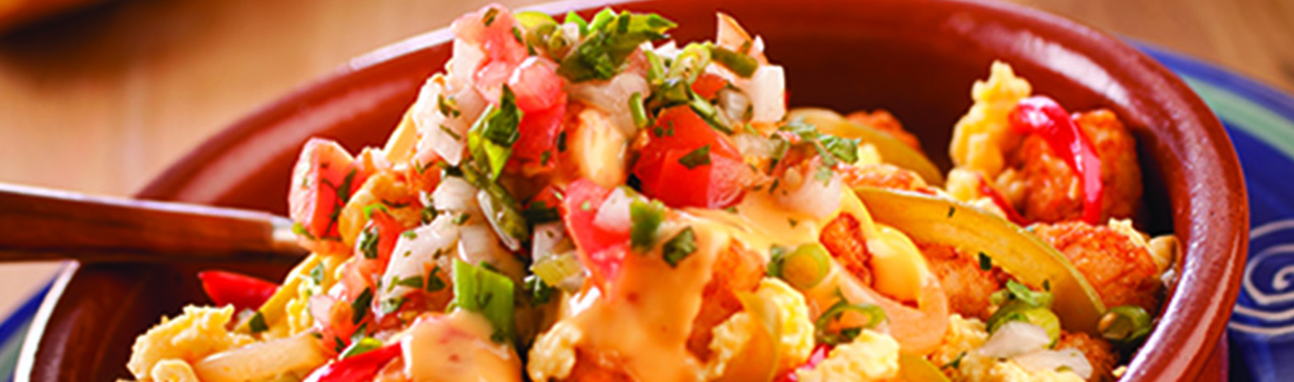 Southwestern Breakfast Bowl - Love of Food