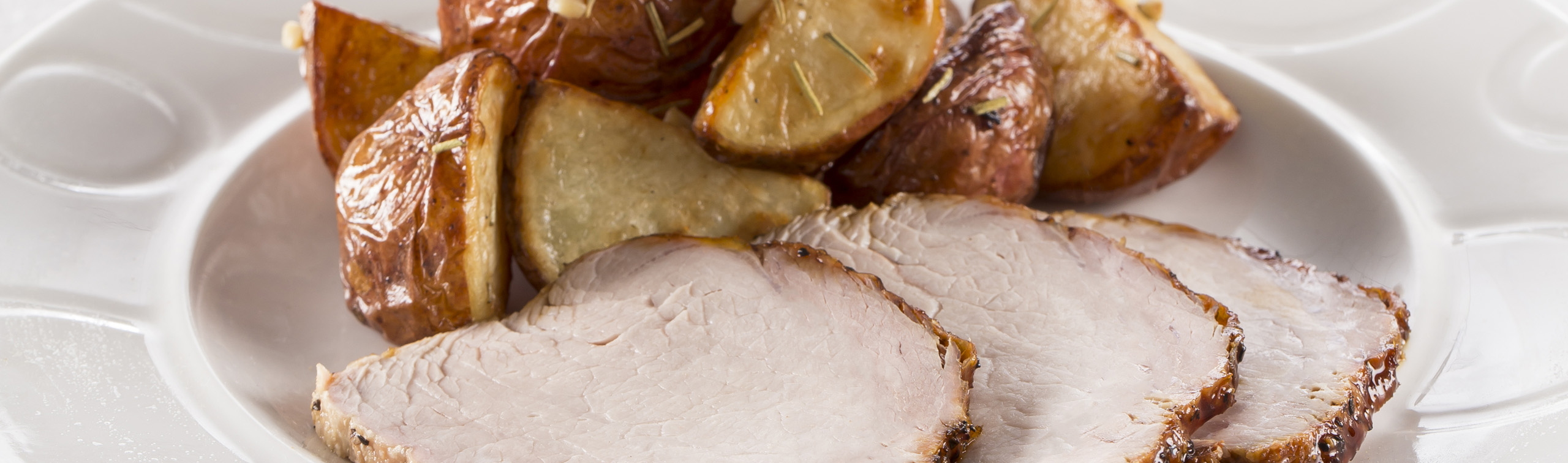 Maple-Glazed Roast Pork Loin - Love of Food