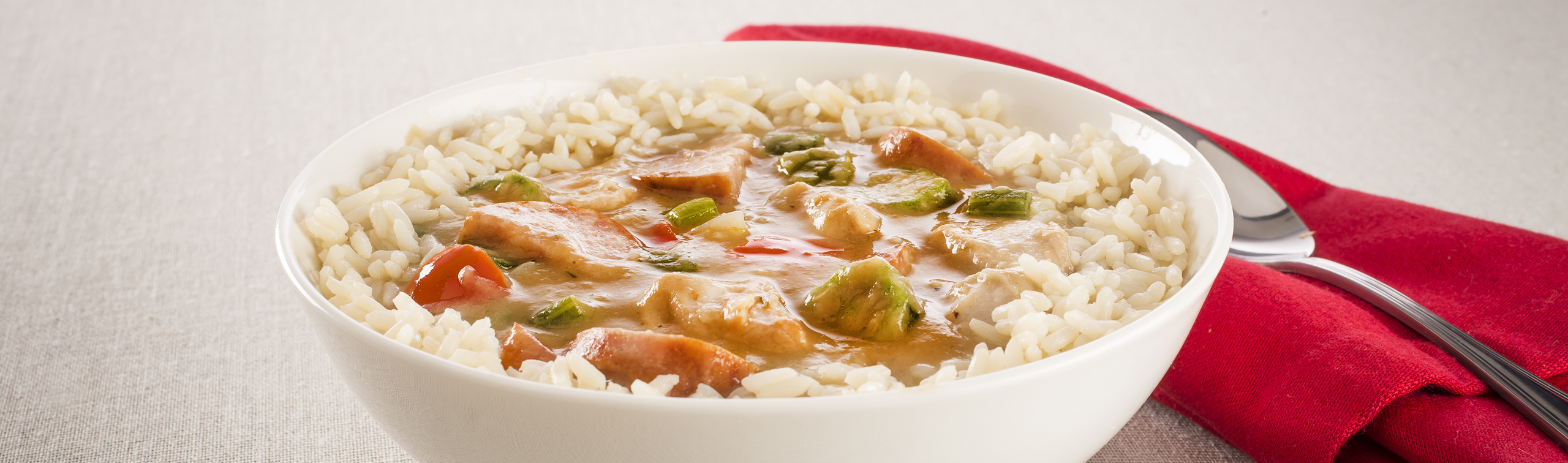 Gumbo Ya Ya - Love of Food