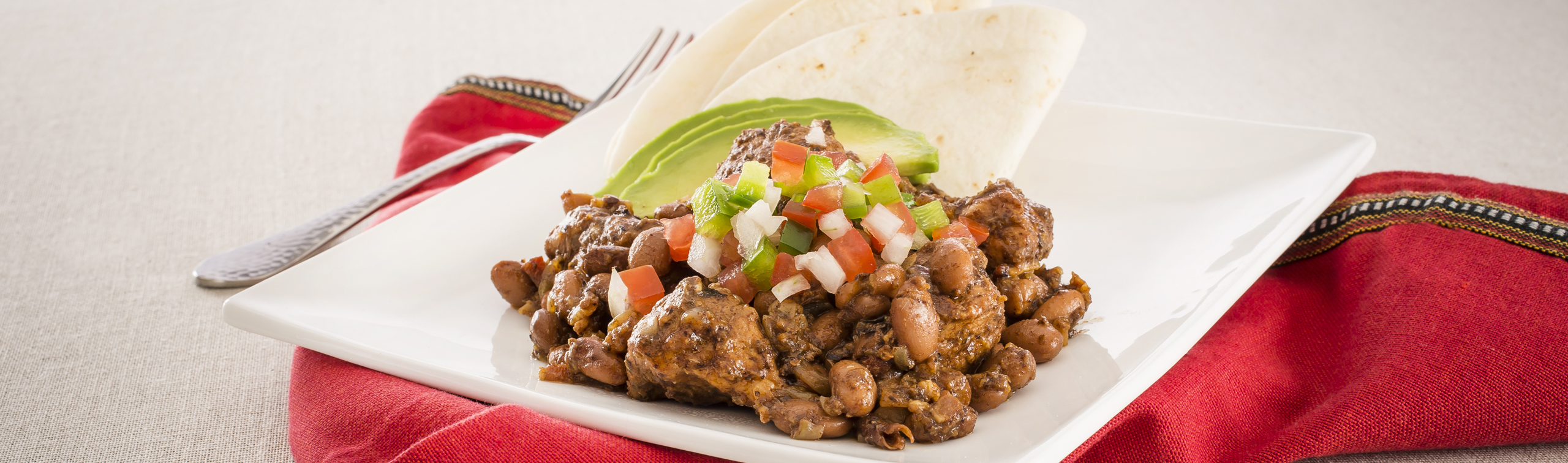 Frijoles Con Puerco - Love of Food