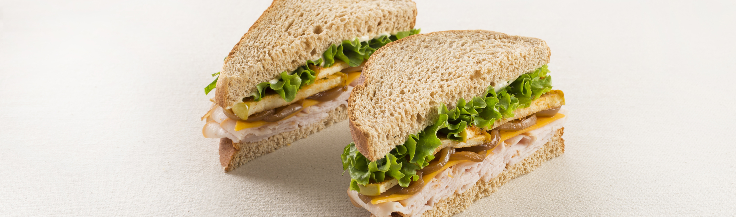 Smoked Turkey and Green Apple Sandwich - Love of Food