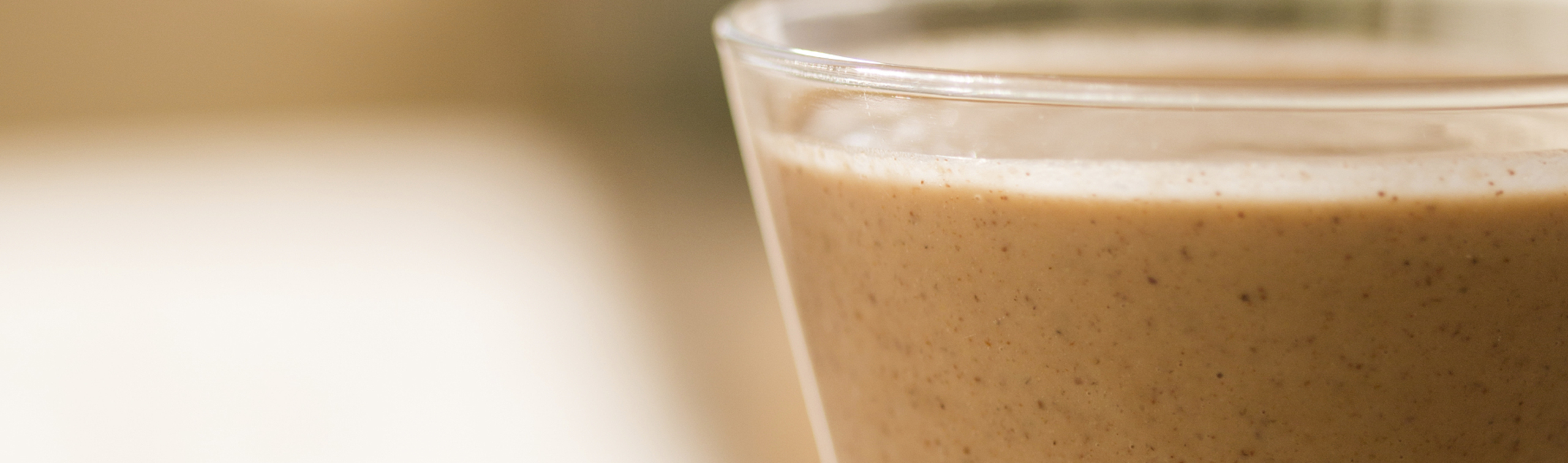 Chocolate Almond Smoothie - Love of Food