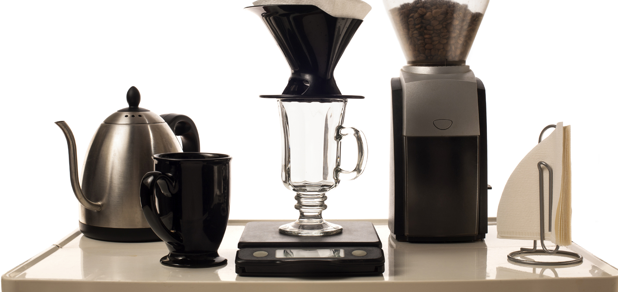The Perfect Cup of Coffee: Brewing