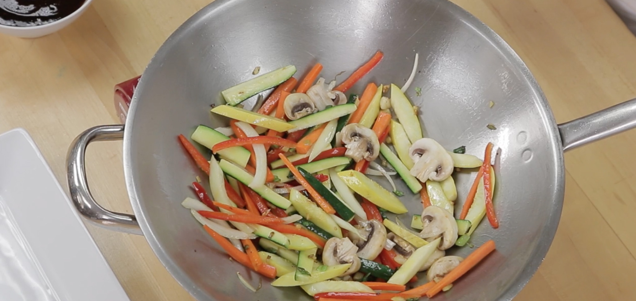 Stir Fry | Love Of Food Chef Tips