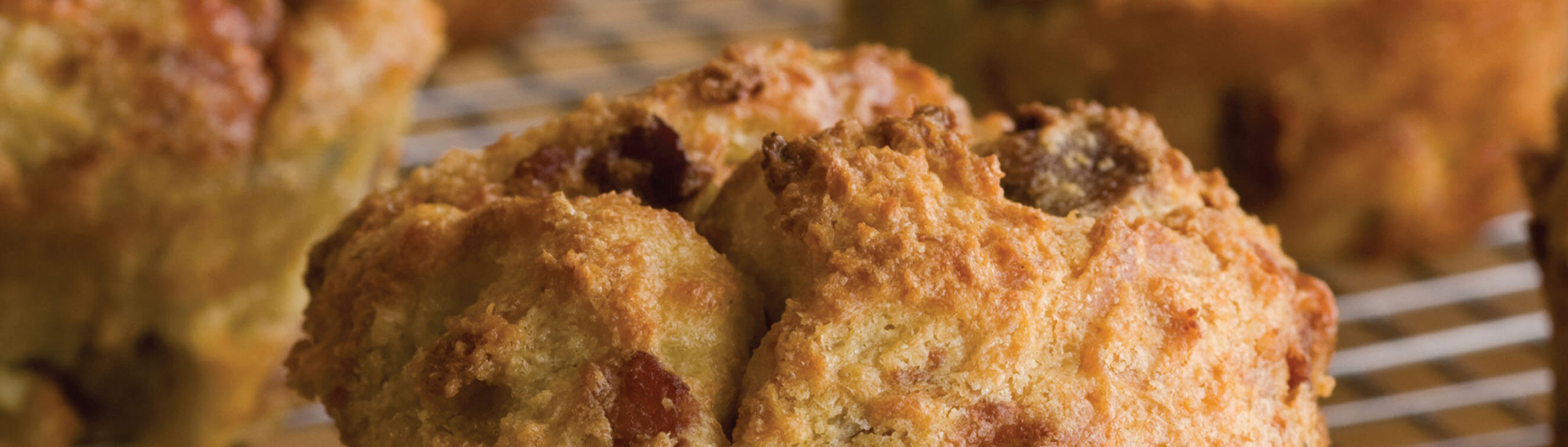 Bacon & Blue Cheese Bread Pudding Love of Food