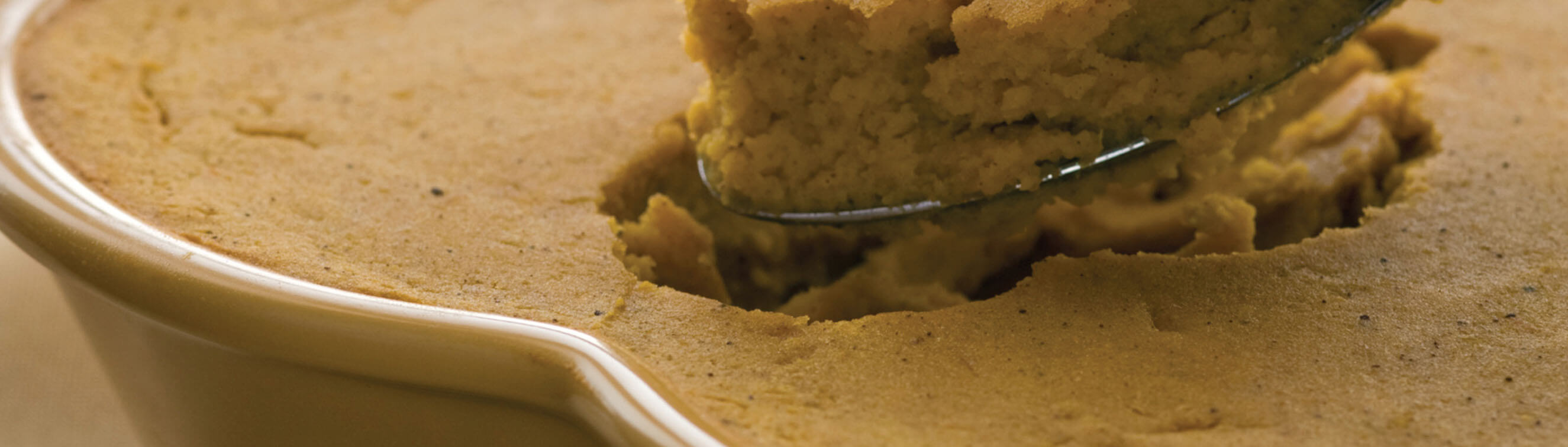 Butternut Squash Mousse - Love of Food