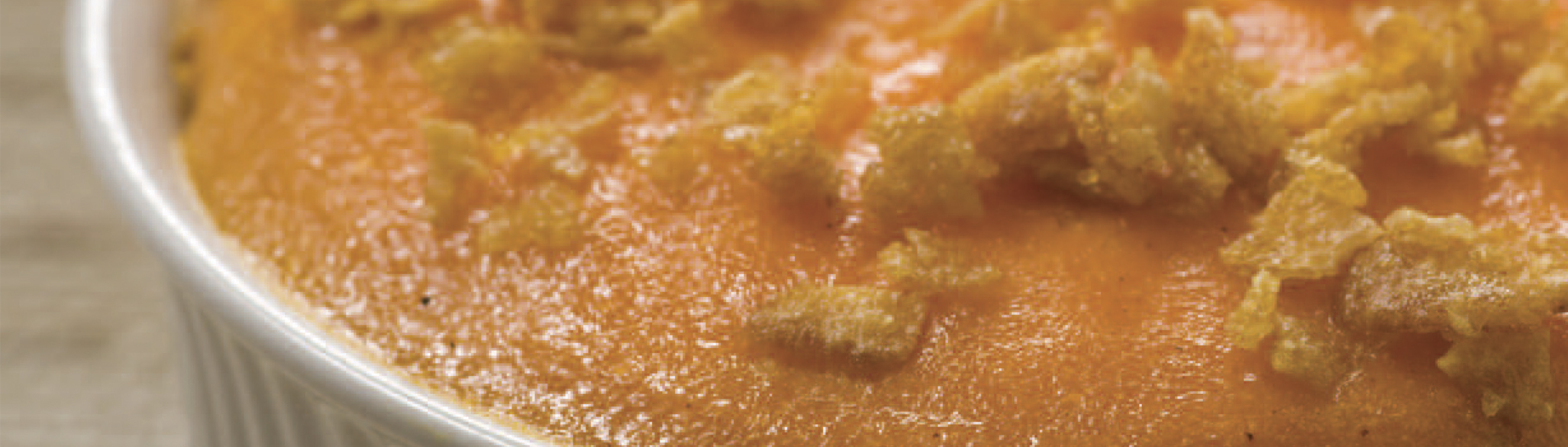 Carrot Flan - Love of Food