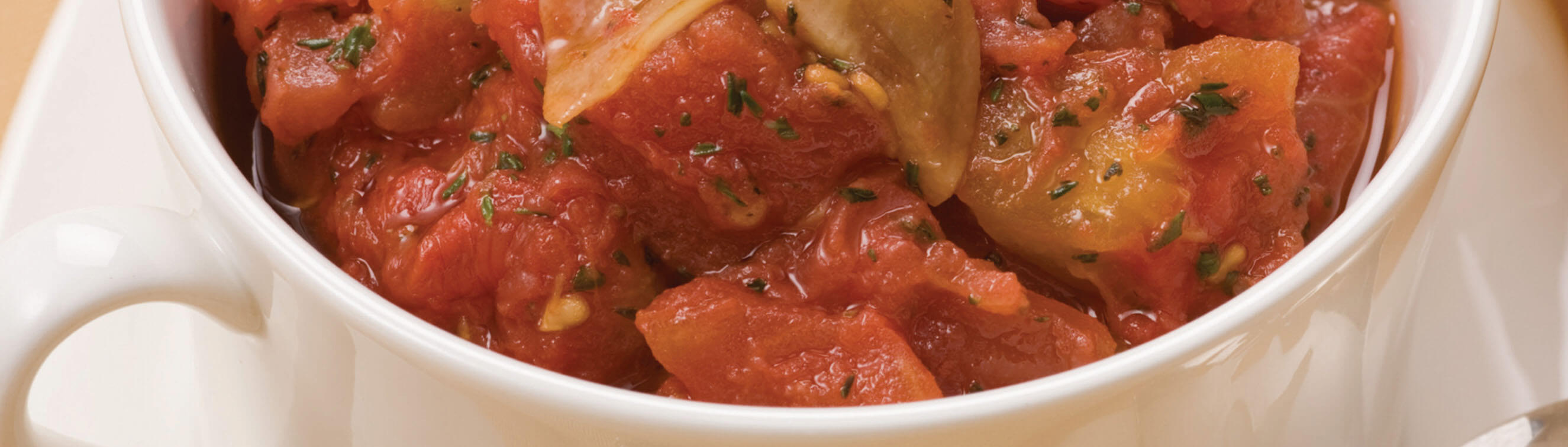 Confit Tomatoes - Love of Food