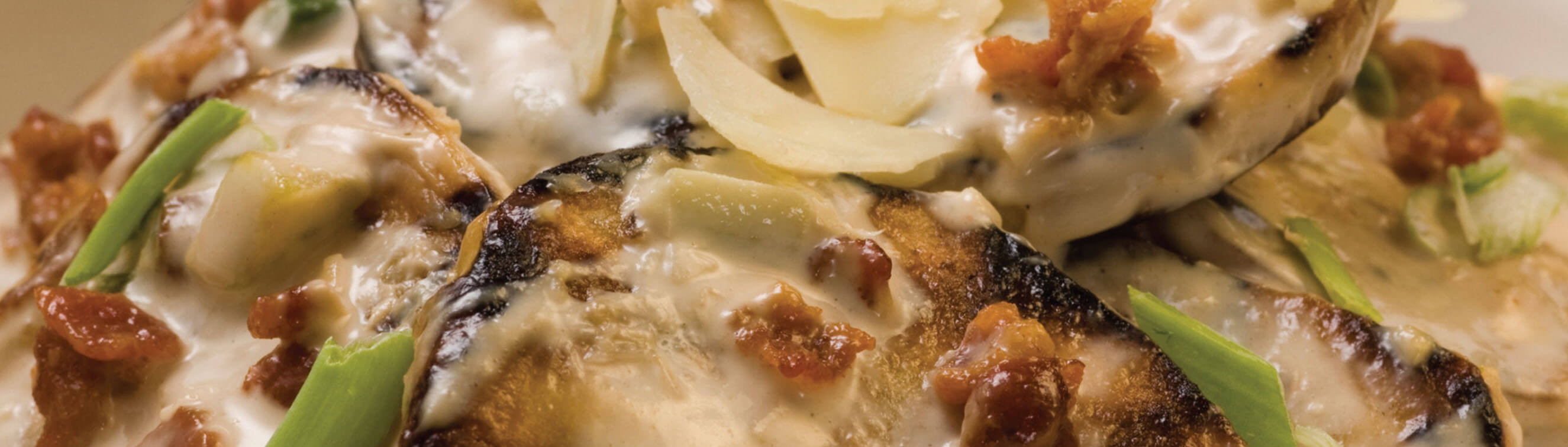 Grilled Wisconsin Potato Salad - Love of Food