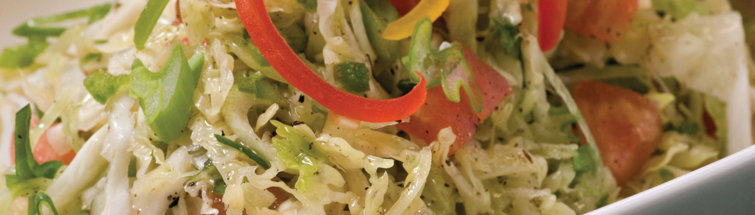 Mexican Slaw - Love of Food