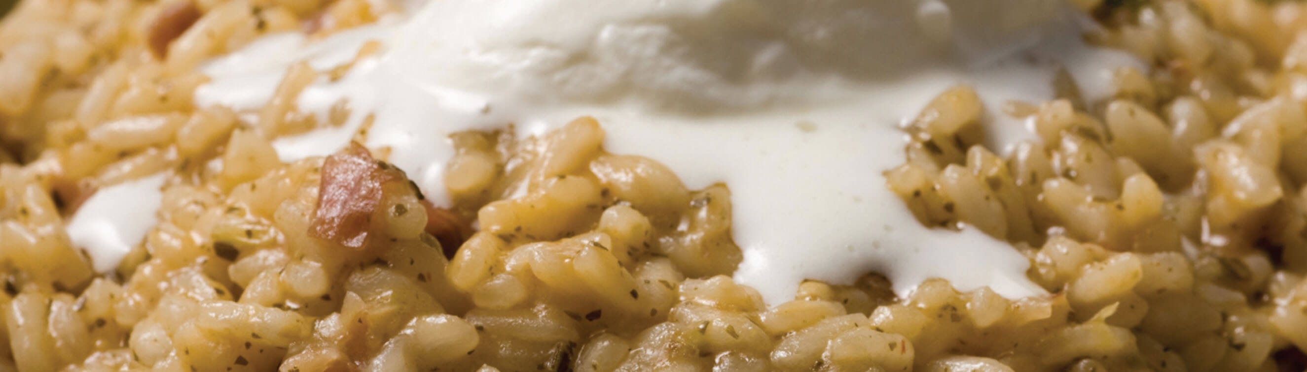 Pancetta & Pesto Risotto - Love of Food