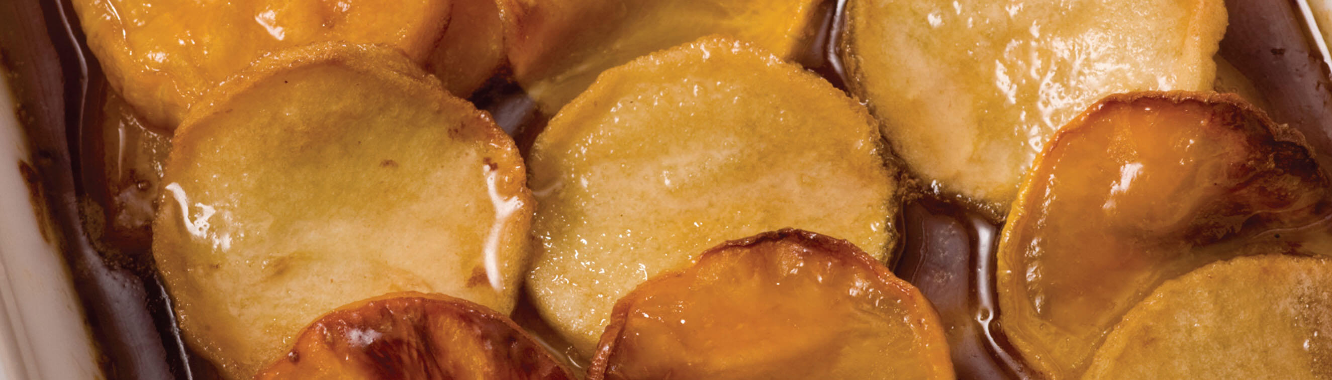 Squash & Apple Bake - Love of Food