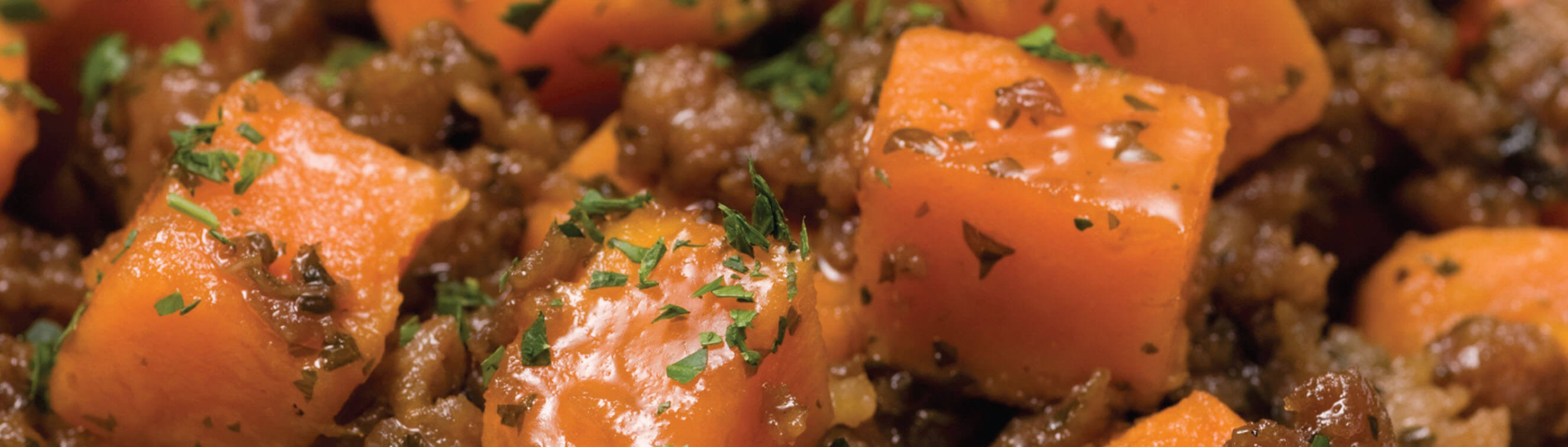 Sweet Potato Mexicano - Love of Food