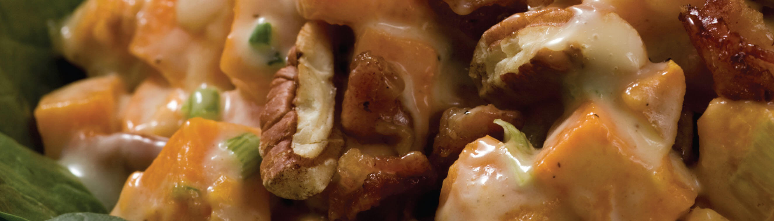 Sweet Potato Salad - Love of Food