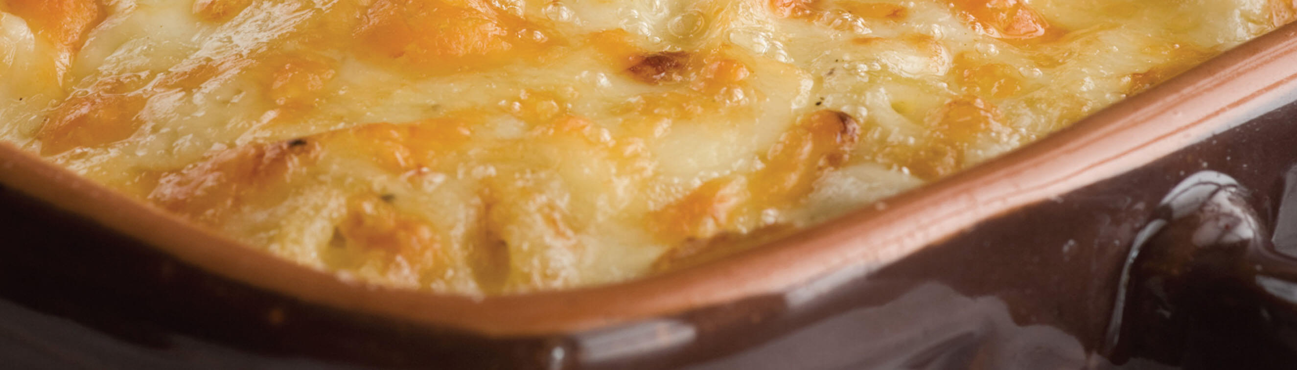 Three Cheese Mac & Cheese - Love of Food