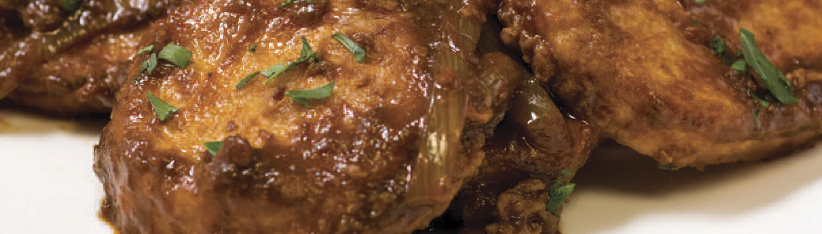 Tortas de Papa en Chile Ancho - Love of Food