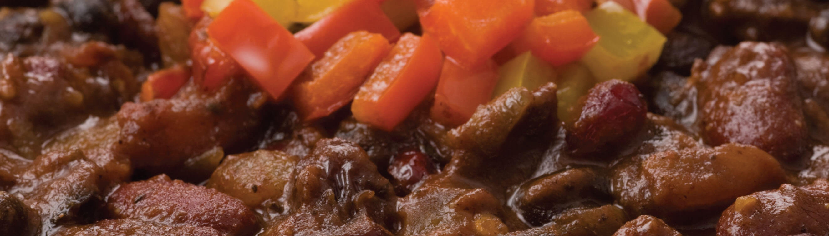 Vegetarian Moroccan Chili - Love of Food