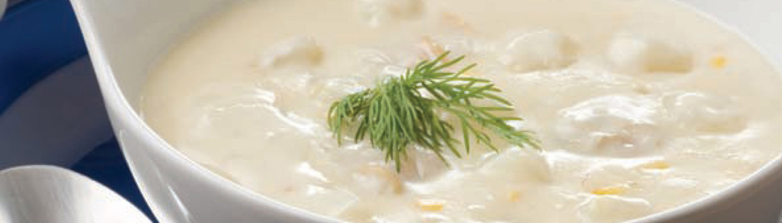 Cape Cod Clam Chowda’ - Love of Food
