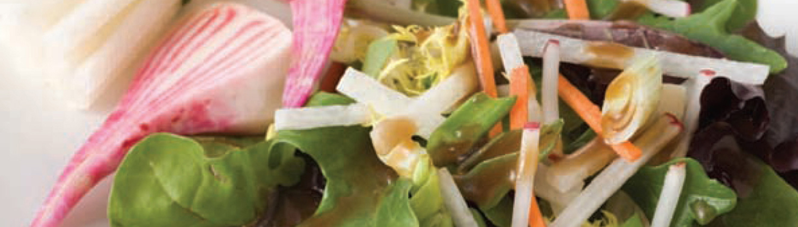Crunchy Jicama Salad - Love of Food