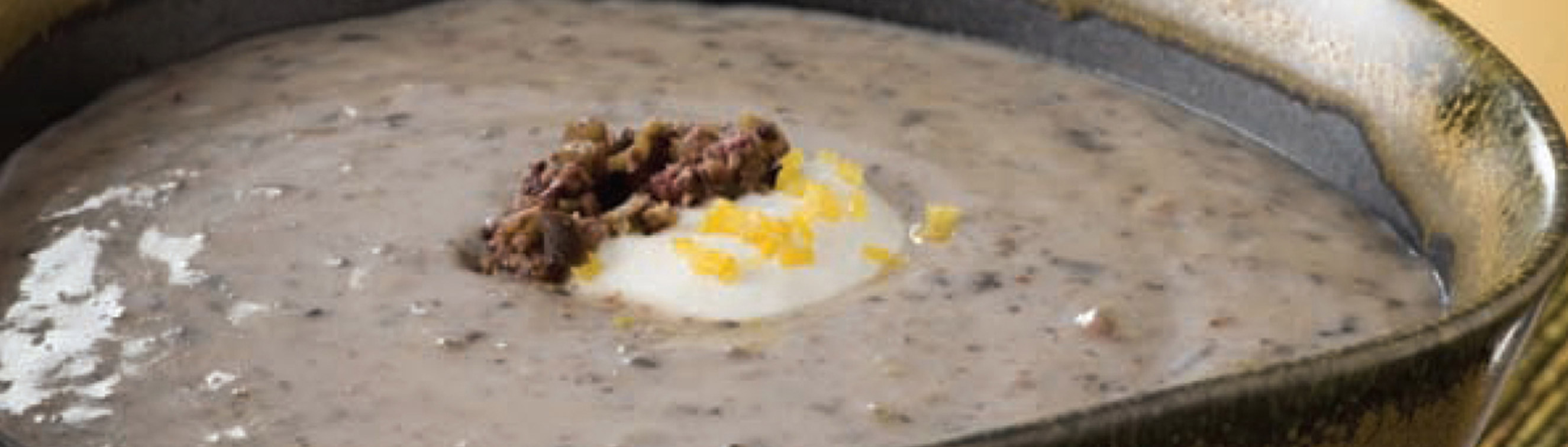 Grecian Olive Bisque - Love of Food