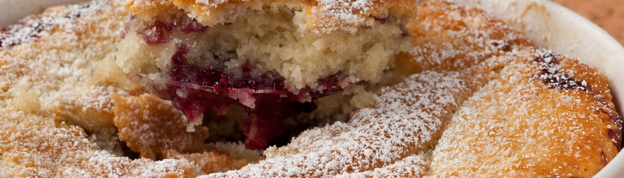 Mom’s Blackberry Cobbler - Love of Food