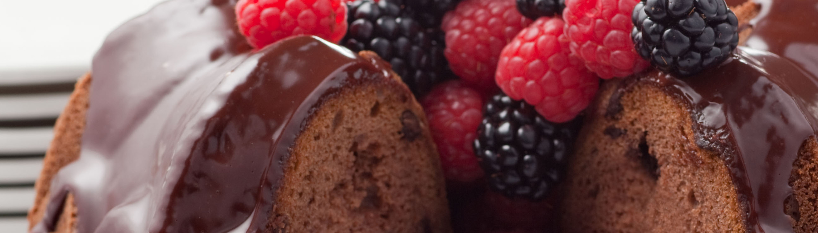 Chocolate Chip Cake - Love of Food