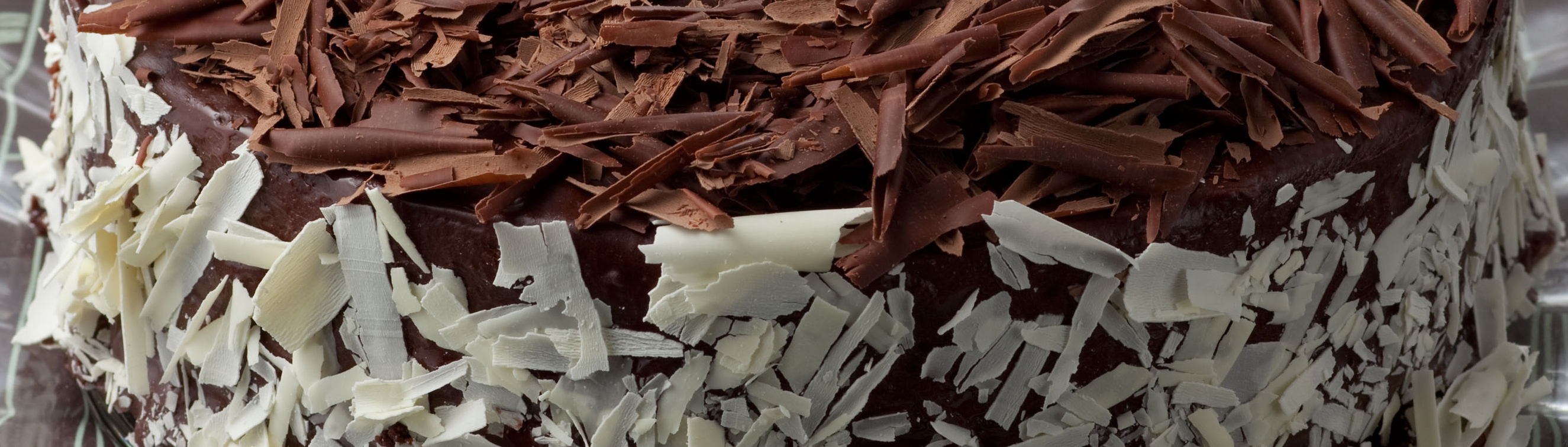 Chocolate Fudge Cake with Chocolate Ganache Icing - Love of Food