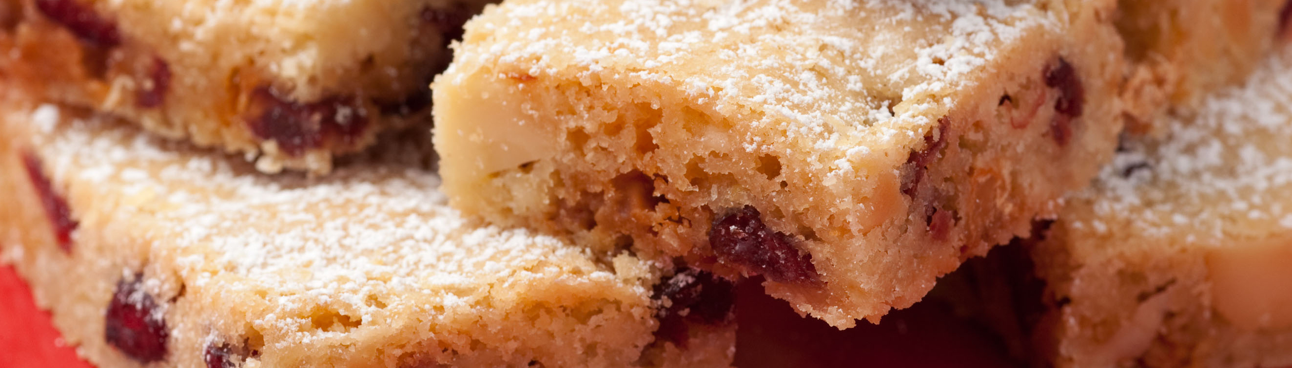 Cran Scotch Bars Love of Food