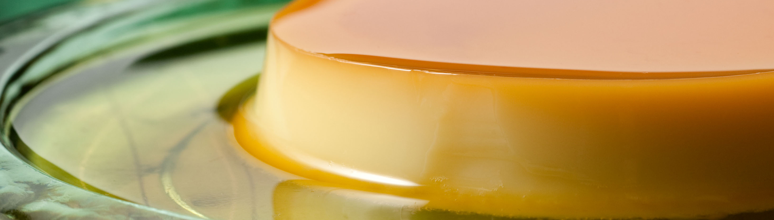 Crème Caramel - Love of Food