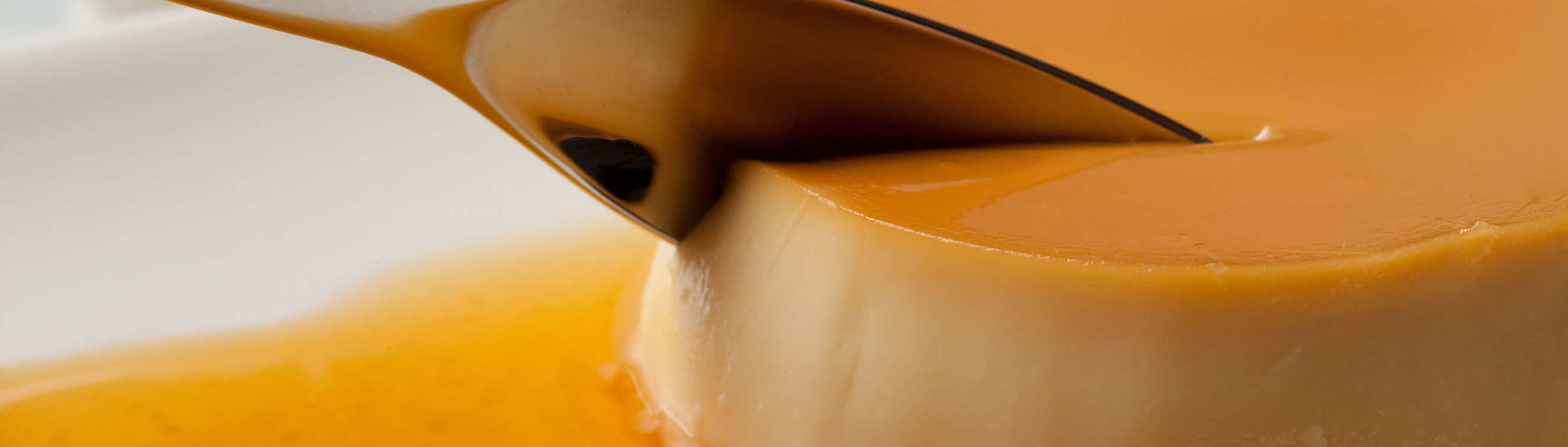 Flan de Queso - Love of Food