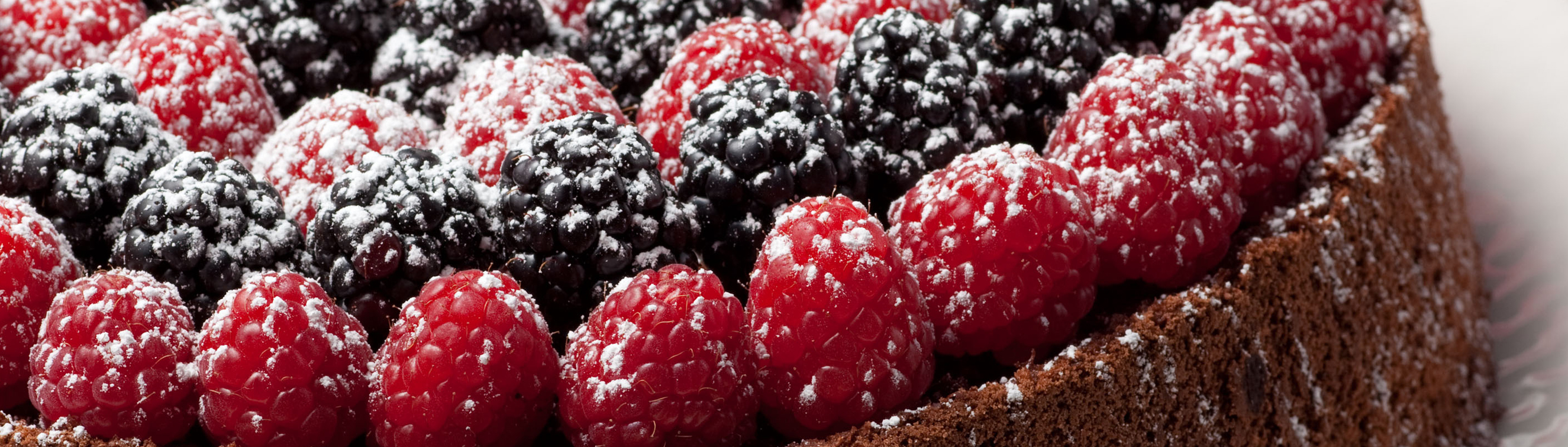 Flourless Chocolate Torte - Love of Food