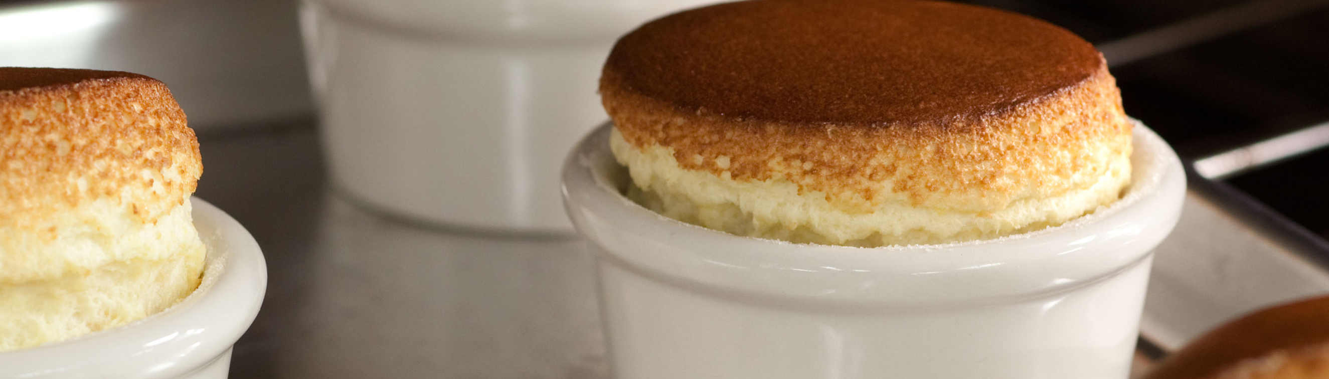 Grand Marnier Souffle - Love of Food