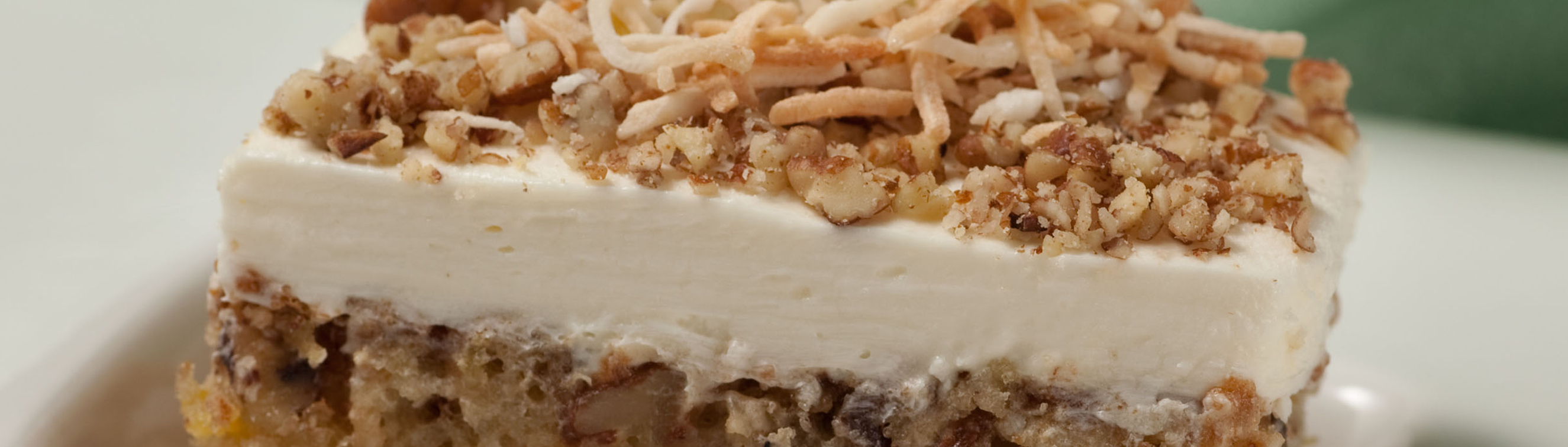 Hawaiian Pineapple Cake - Love of Food