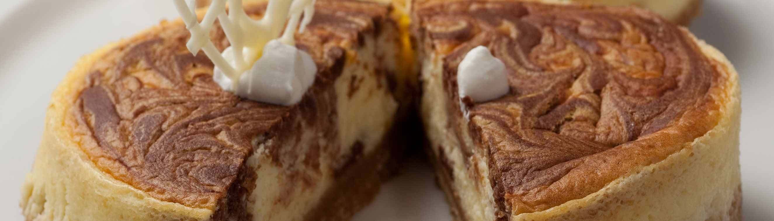 Irish Cream Cheesecake - Love of Food