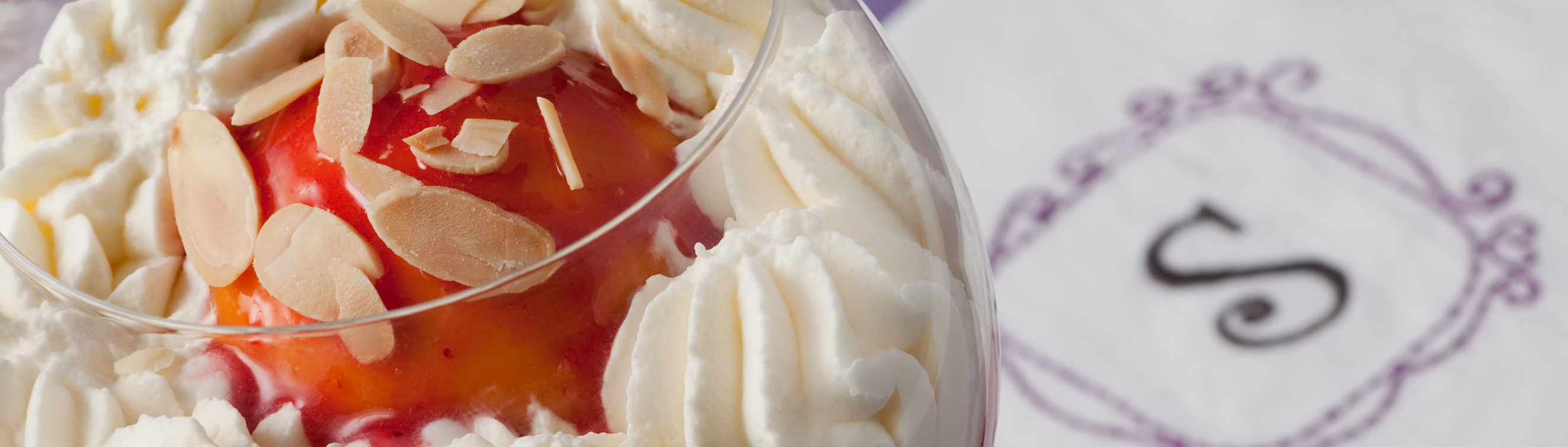 Key Lime Cheesecake Melba - Love of Food
