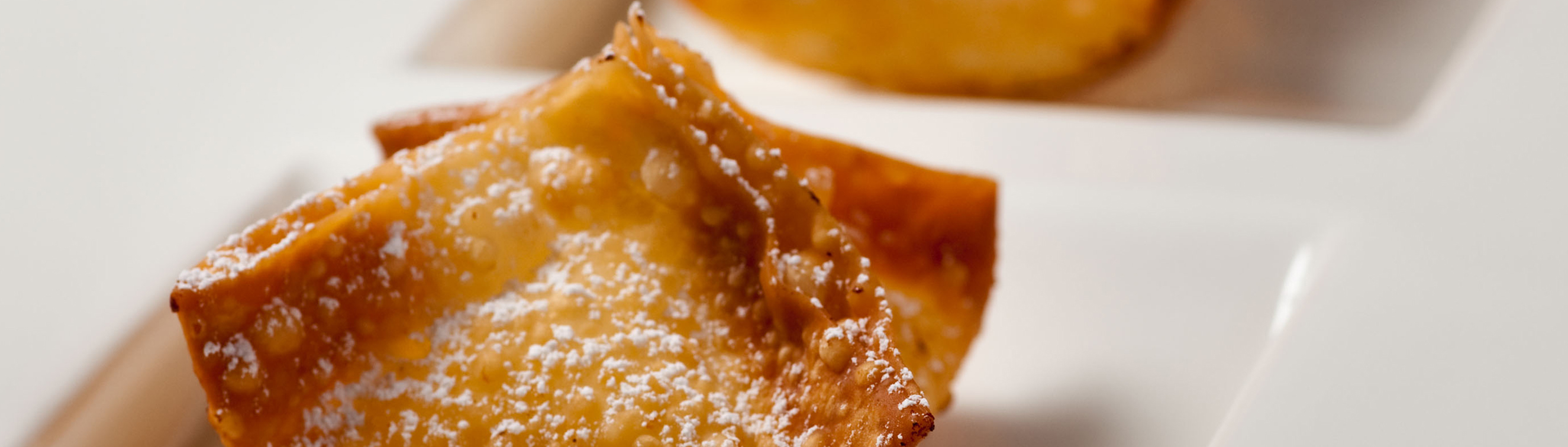 Pineapple Rangoons - Love of Food