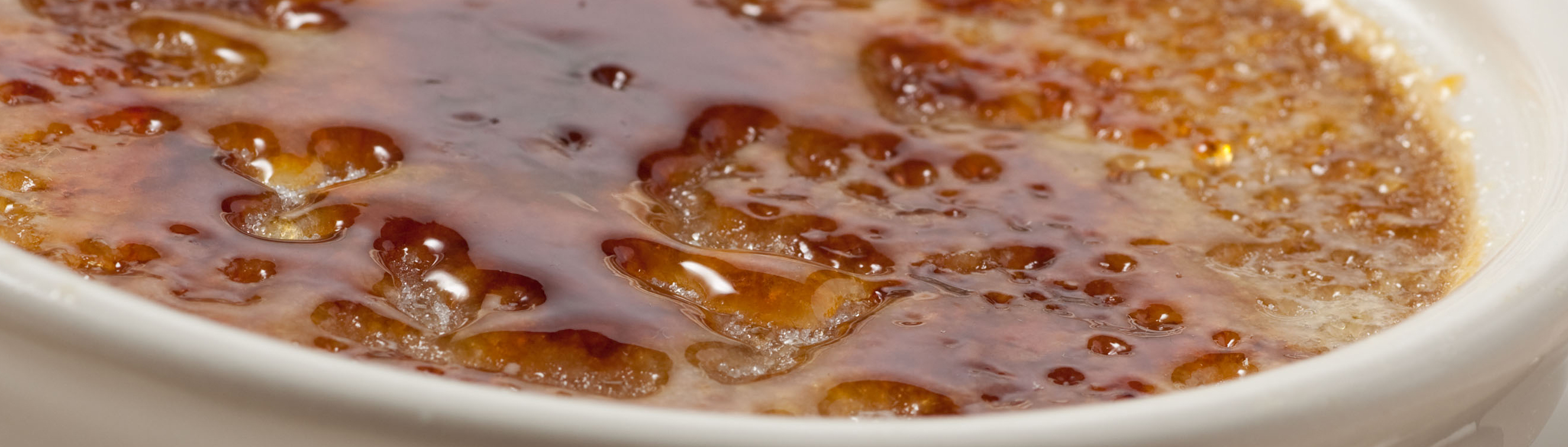 Pumpkin Crème Brulee - Love of Food
