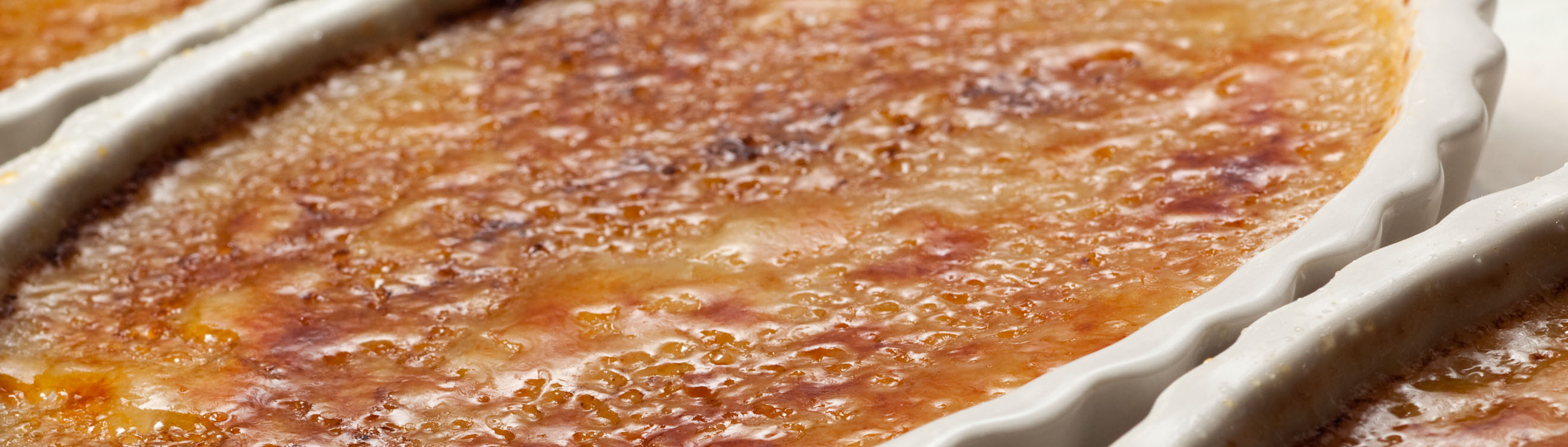 White Chocolate Raspberry Crème Brulee Love of Food