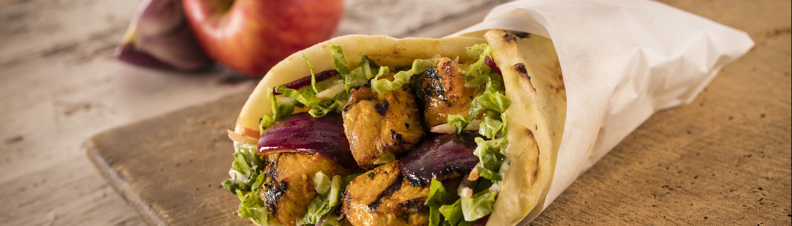 Chicken Kabob - Love of Food