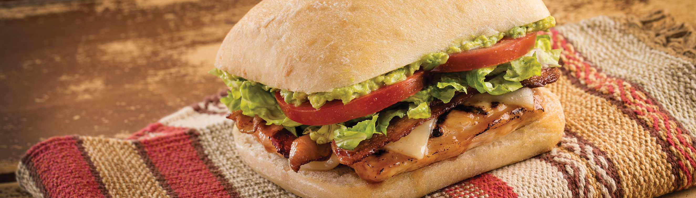 Southwestern Turkey Cutlet Sandwich Love of Food