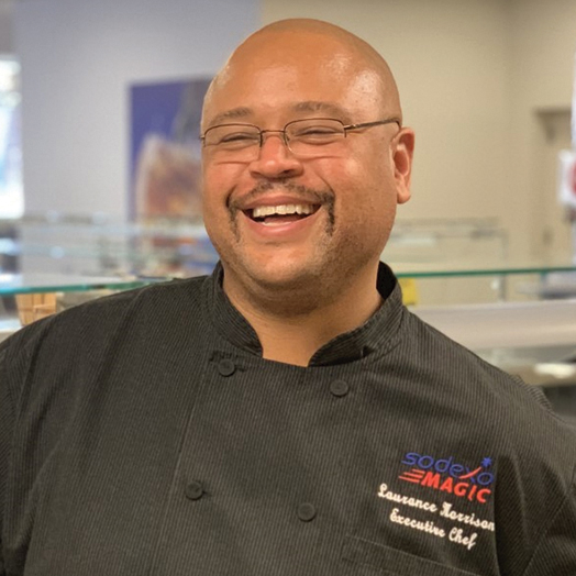 Laurance Morrison Love of Food