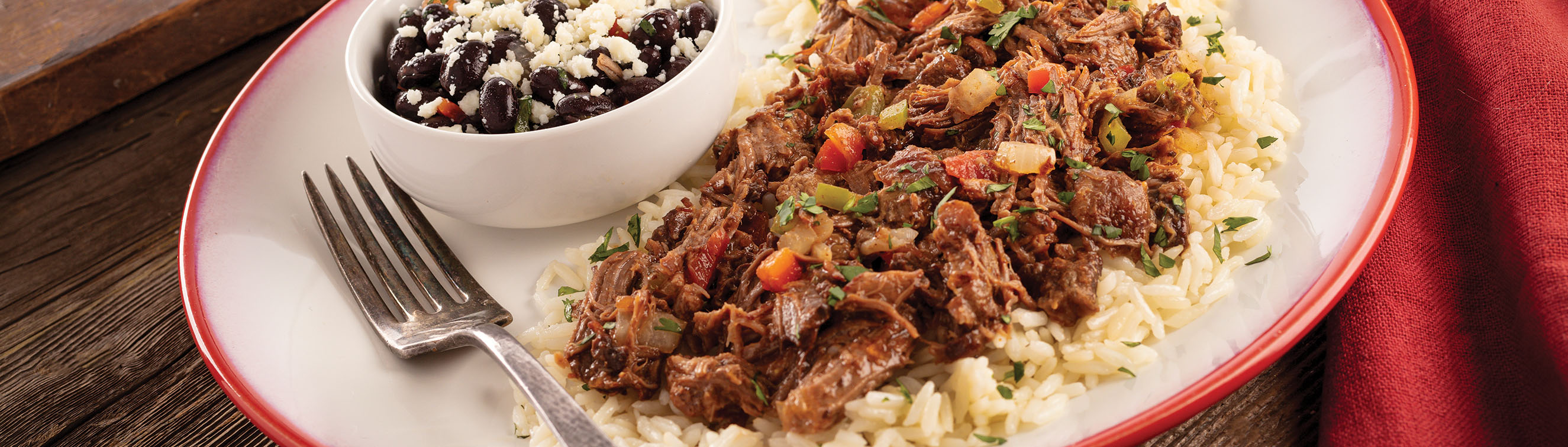 Carne Desmechada - Love of Food