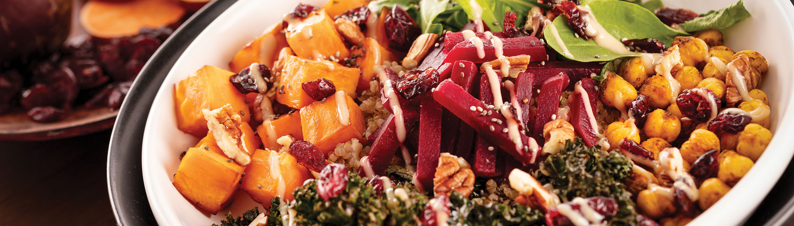 Protein Buddha Bowl - Love of Food